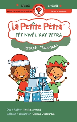 Fèt Nwèl kay Petra Petra's Christmas (Foundations for Success)
