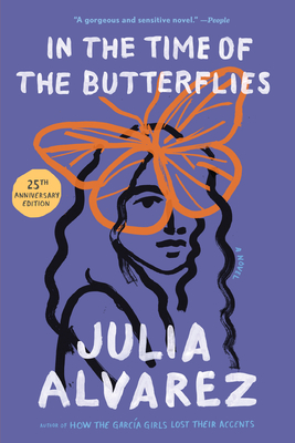 In the Time of the Butterflies By Julia Alvarez Cover Image