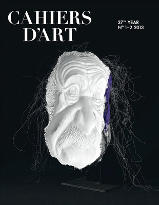 Cahiers d'Art: Rosemarie Trockel: 37th Year Cover Image