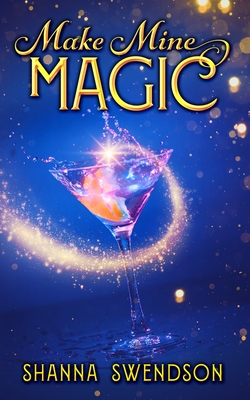 Cover for Make Mine Magic