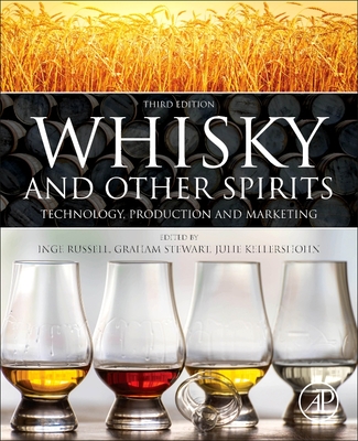 Whisky and Other Spirits: Technology, Production and Marketing Cover Image
