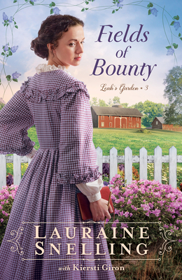 Fields of Bounty By Lauraine Snelling Cover Image