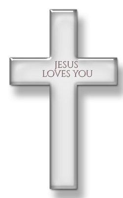 jesus Loves you By Michael Huhn Cover Image