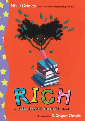 Rich: a Dyamonde Daniel Book