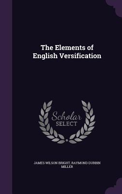 The Elements of English Versification Cover Image