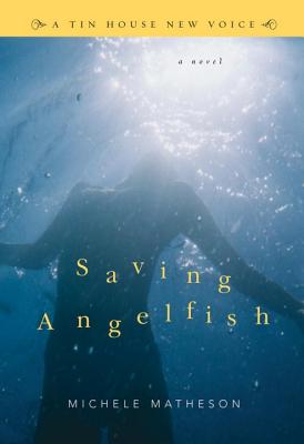 Cover for Saving Angelfish