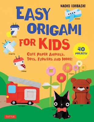 Origami Books for Kids