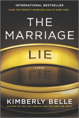 Cover for The Marriage Lie