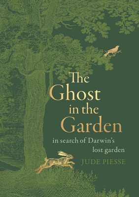Cover for The Ghost in the Garden
