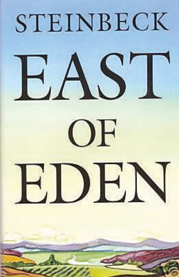 East of Eden By John Steinbeck Cover Image