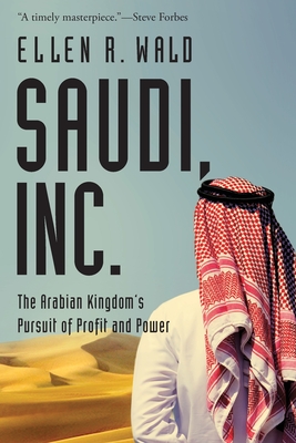 Saudi, Inc. Cover Image