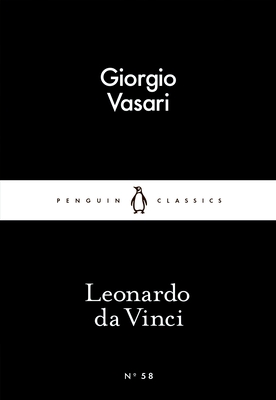 Cover for Leonardo Da Vinci