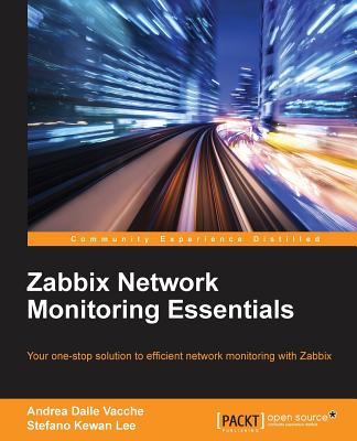 Zabbix Network Monitoring Essentials Cover Image