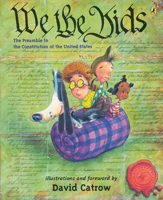 We the Kids: The Preamble to the Constitution of the United States Cover Image