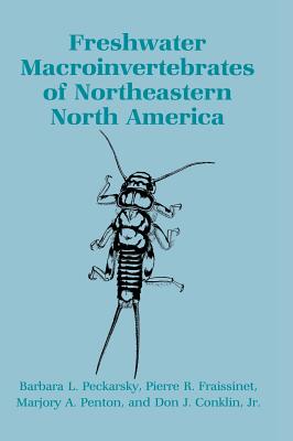 Freshwater Macroinvertebrates of Northeastern North America By Barbara L. Peckarsky, Pierre R. Fraissinet, Marjory Penton Cover Image