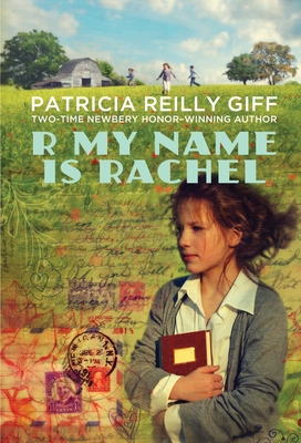 Cover for R My Name Is Rachel