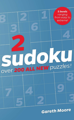 Sudoku 2 By Dr. Gareth Moore Cover Image