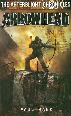 Arrowhead (The Hooded Man #1) Cover Image