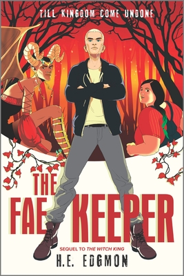 The Fae Keeper By H. E. Edgmon Cover Image