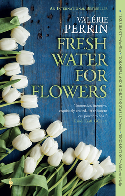Cover for Fresh Water for Flowers