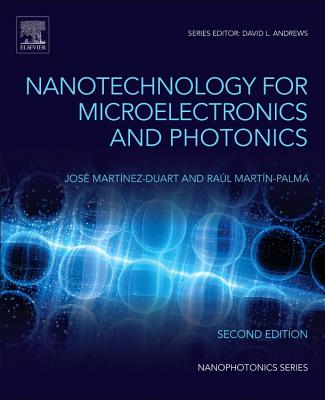 Nanotechnology for Microelectronics and Photonics (Nanophotonics) Cover Image