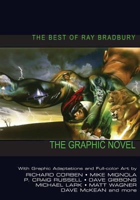 The Best of Ray Bradbury By Ray Bradbury, Richard Corben (Illustrator), Mike Mignola (Illustrator) Cover Image