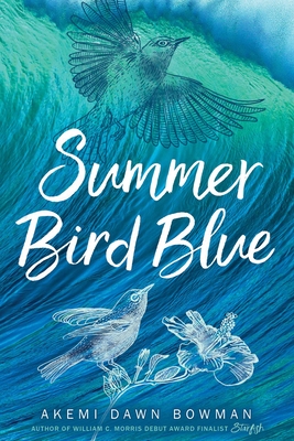 Cover for Summer Bird Blue