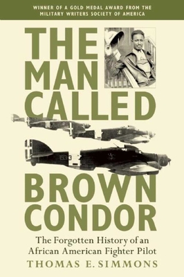 Cover for The Man Called Brown Condor