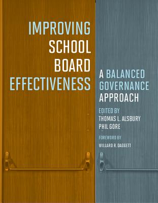 Improving School Board Effectiveness: A Balanced Governance Approach Cover Image