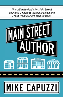 Cover for Main Street Author