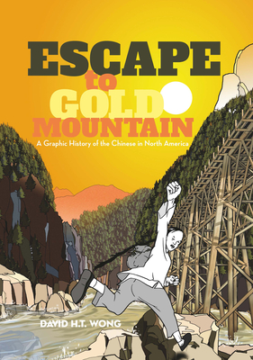 Cover for Escape to Gold Mountain