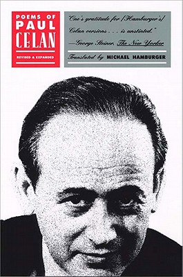 Poems of Paul Celan Cover Image