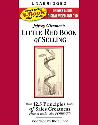 Jeffrey Gitomer's Little Red Book of Selling Cover