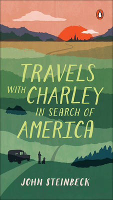 Travels with Charley: In Search of America Cover Image