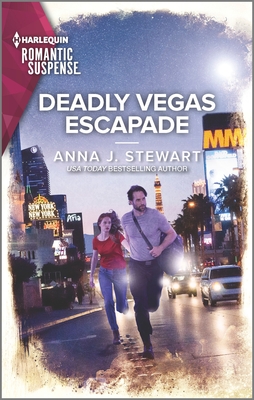 Deadly Vegas Escapade (Honor Bound #7) By Anna J. Stewart Cover Image