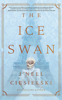 The Ice Swan Cover Image