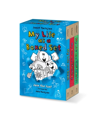 Cover for My Life as a Boxed Set #1