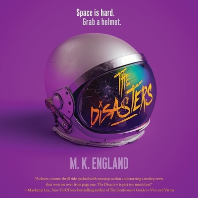 The Disasters Cover Image