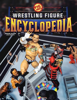 Fig Heel's 2025 Wrestling Figure Encyclopedia: Modern Edition