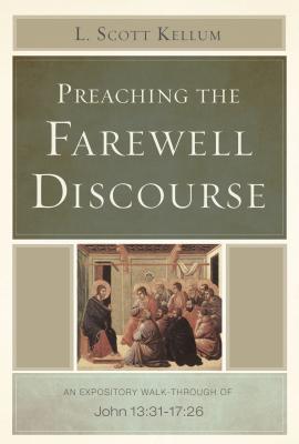 Cover for Preaching the Farewell Discourse