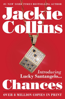 Chances By Jackie Collins Cover Image