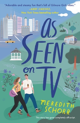 As Seen on TV By Meredith Schorr Cover Image