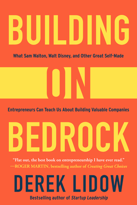 Cover for Building on Bedrock