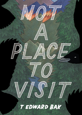 Not a Place to Visit By T. Edward Bak, T. Edward Bak (Artist) Cover Image