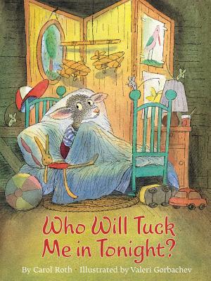 Who Will Tuck Me in Tonight? Cover