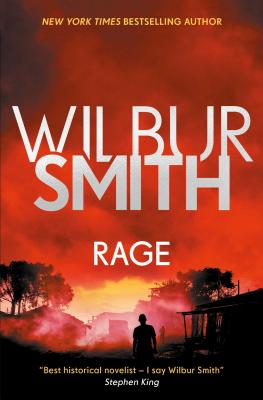 Cover for Rage (The Courtney Series