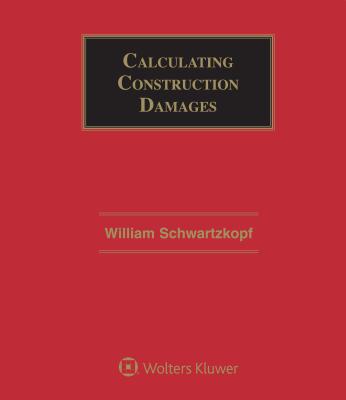 Calculating Construction Damages Cover Image