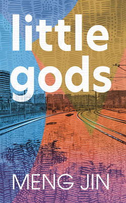Little Gods By Meng Jin Cover Image