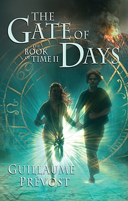 Cover Image for The Gate of Days: The Book of Time II