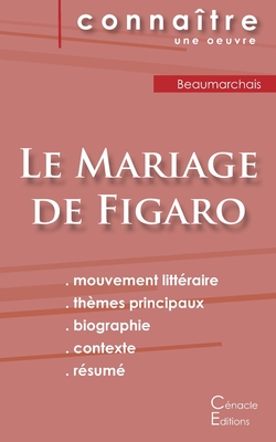 Fiche de lecture Le Mariage de Figaro de Beaumarchais (Analyse littéraire de référence et résumé complet) Cover Image